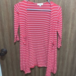 Girls LulaRoe Cardigan